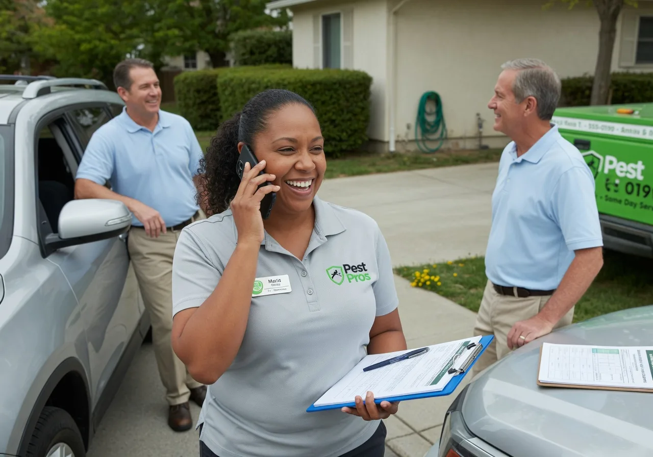 Pest Control Higgins, TX FAQs